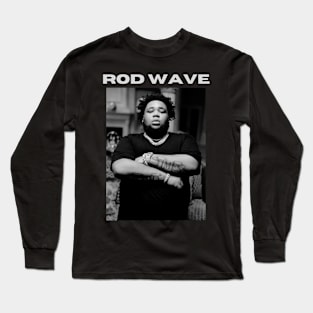 Rod Wave Long Sleeve T-Shirt